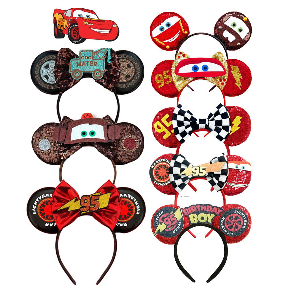 Reindeer Antlers Headband - Cars Mickey Mouse Ear Headband 95