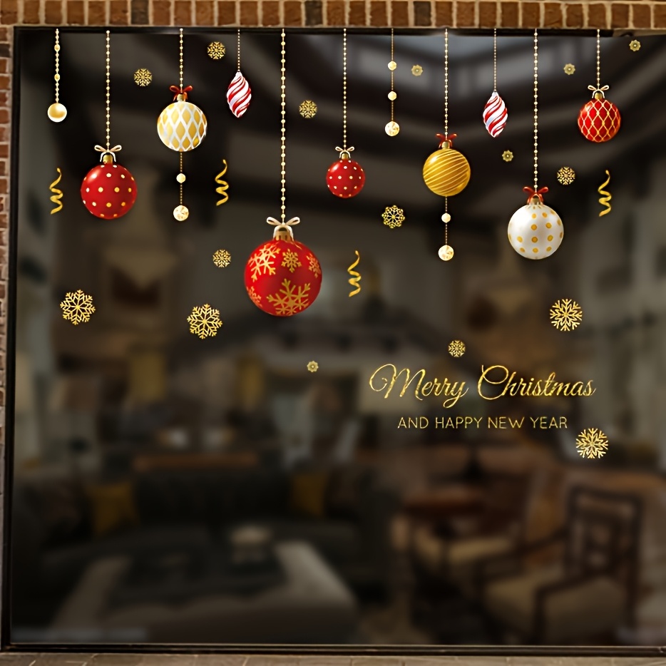 1pc Reusabl Window Stickers -  - Snowflake Window Decal 리뷰 및 가격
