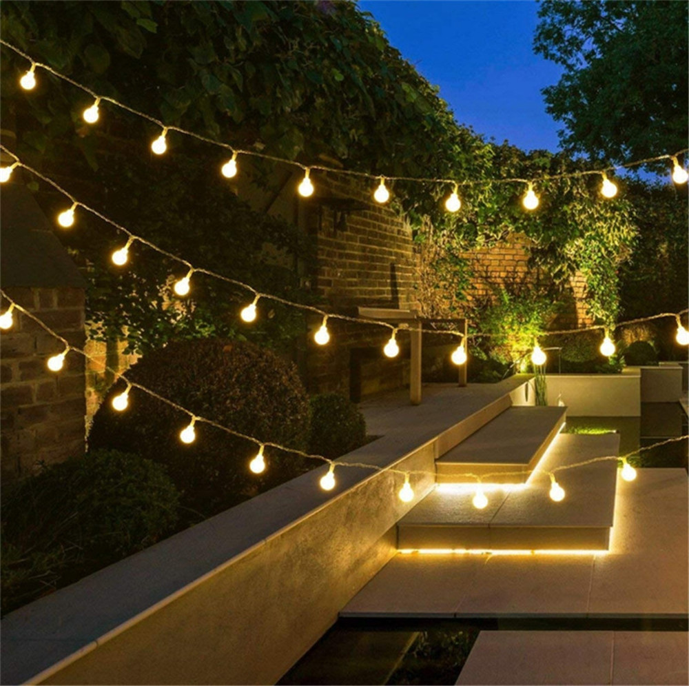 3-10M Solar/USB/Battery String - Christmas Lights Outdoor 리뷰 및 가격