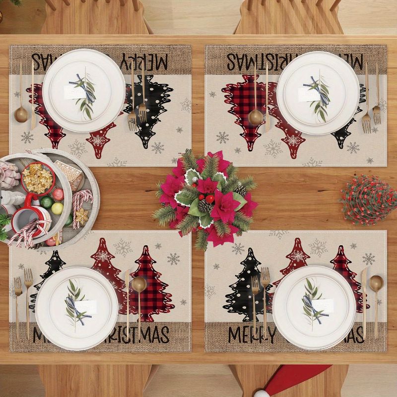 American Country Christmas Tab - Christmas Table Runner 리뷰 및 가격