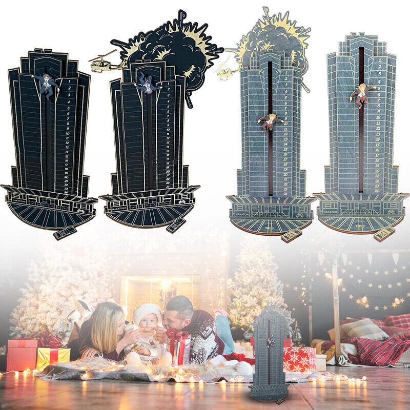 Christmas Advent Calendar Dead - Advent Calendar Gift 리뷰 및 가격