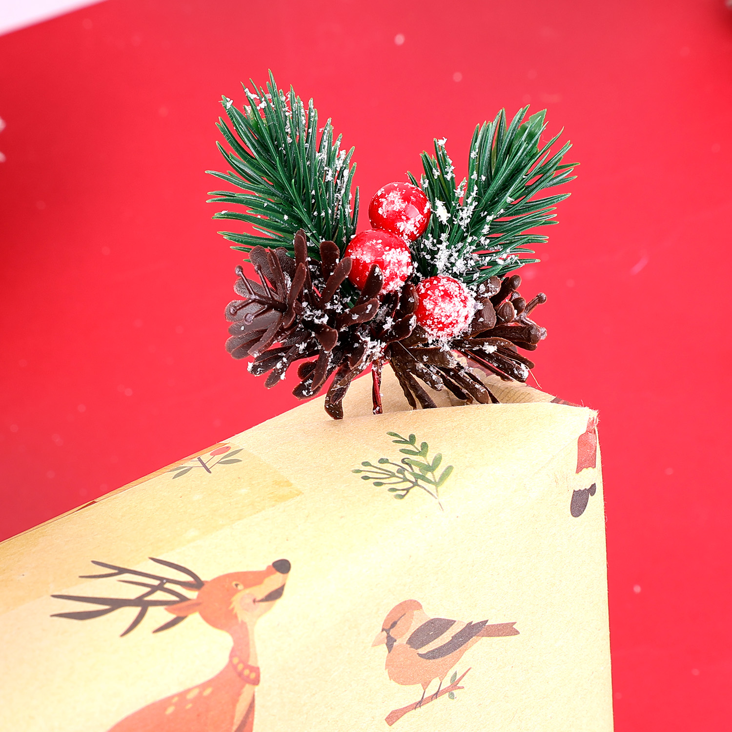 5/50Pcs Christmas Artificial P - Christmas Tree Artificial 리뷰 및 가격