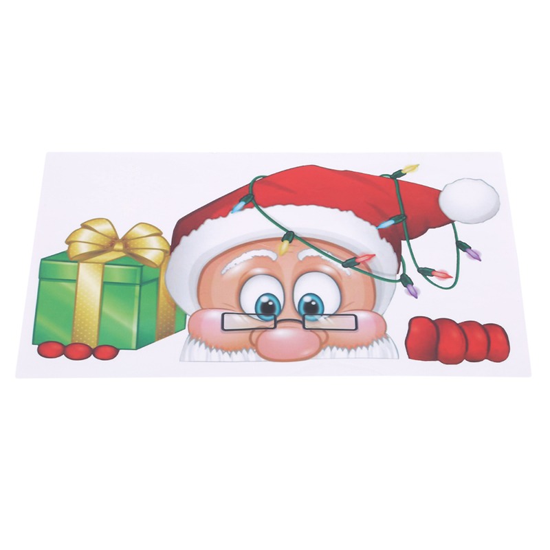 Christmas Window Glass Decal S - Snowflake Window Decal 리뷰 및 가격