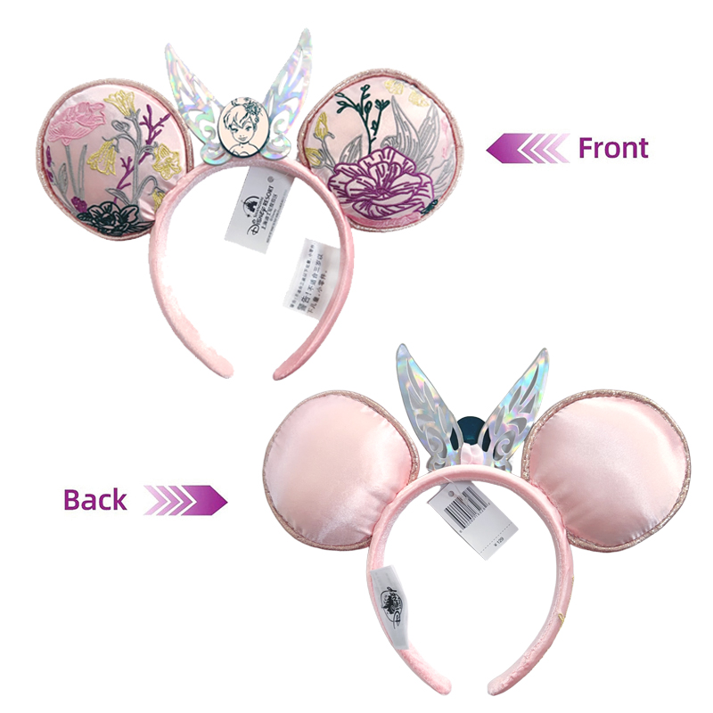 Little Bell Fairy Mickey Mouse - Reindeer Antlers Headband 리뷰 및 가격