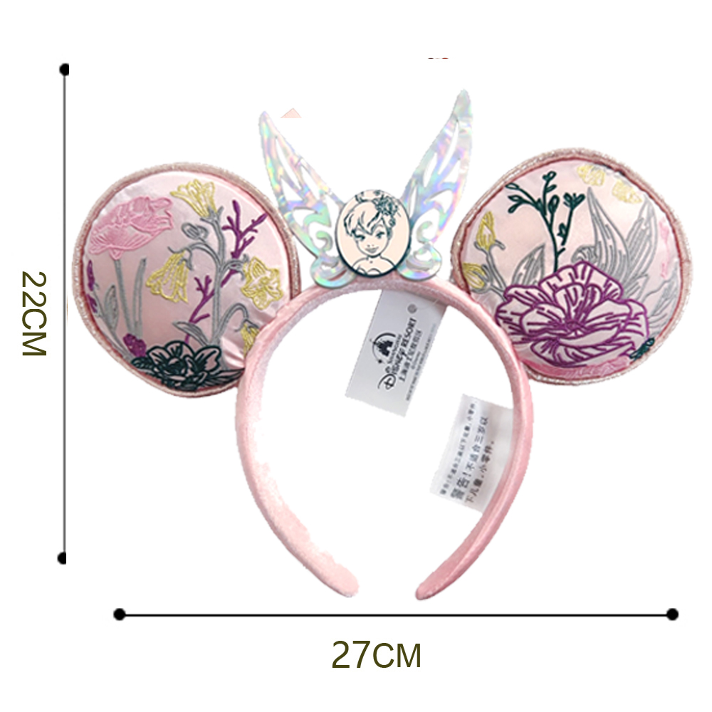 Little Bell Fairy Mickey Mouse - Reindeer Antlers Headband 리뷰 및 가격