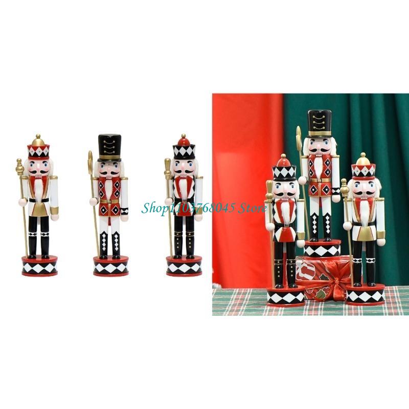 R53F 30cm Christmas Nutcracker - Nutcracker Figurine 리뷰 및 가격