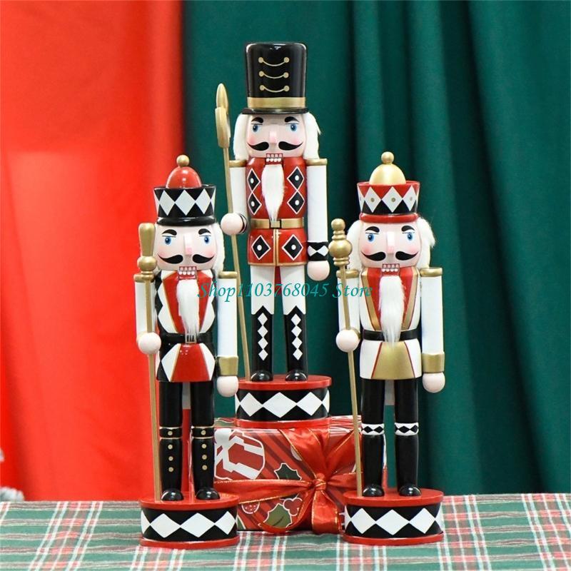 R53F 30cm Christmas Nutcracker - Nutcracker Figurine 리뷰 및 가격