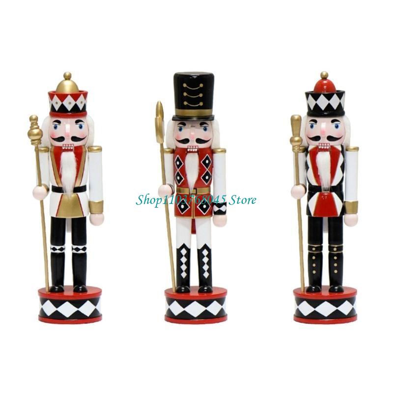 R53F 30cm Christmas Nutcracker - Nutcracker Figurine 리뷰 및 가격