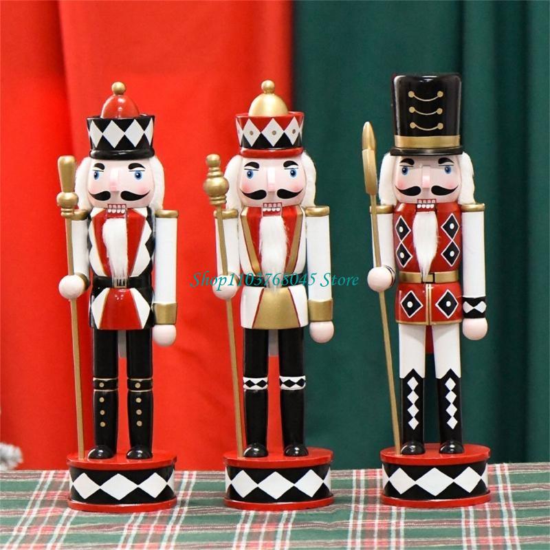R53F 30cm Christmas Nutcracker - Nutcracker Figurine 리뷰 및 가격