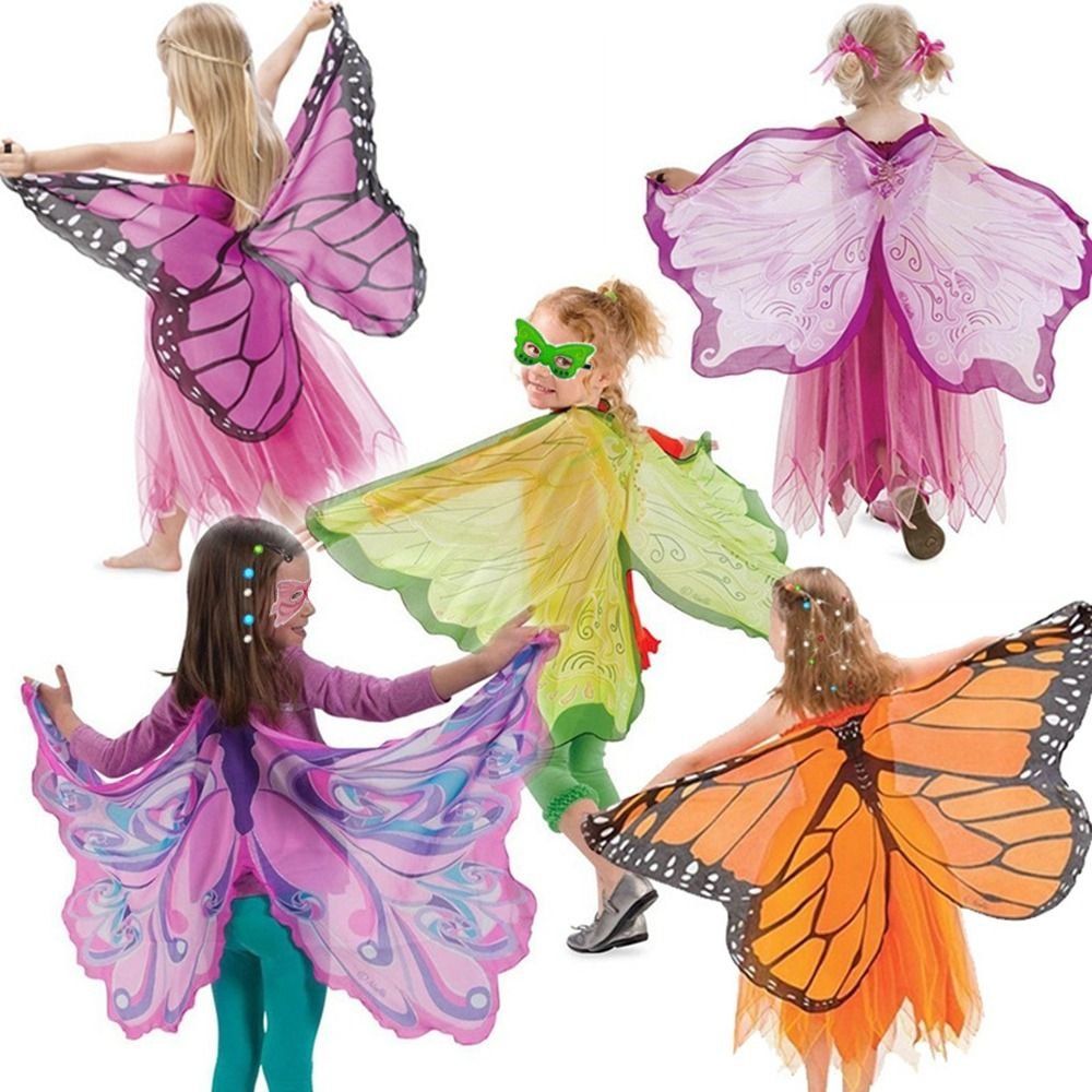 Halloween Kids Butterfly Costu - Elf Costume Christmas 리뷰 및 가격