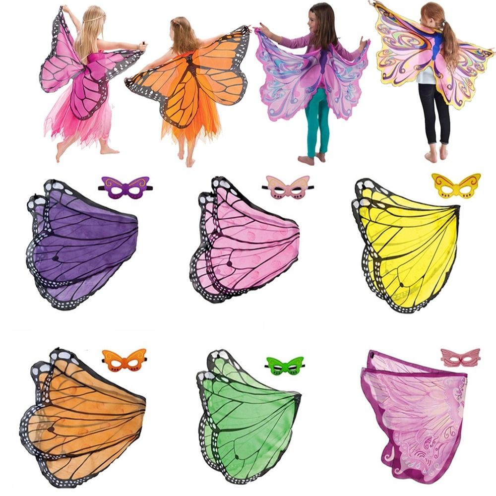 Halloween Kids Butterfly Costu - Elf Costume Christmas 리뷰 및 가격