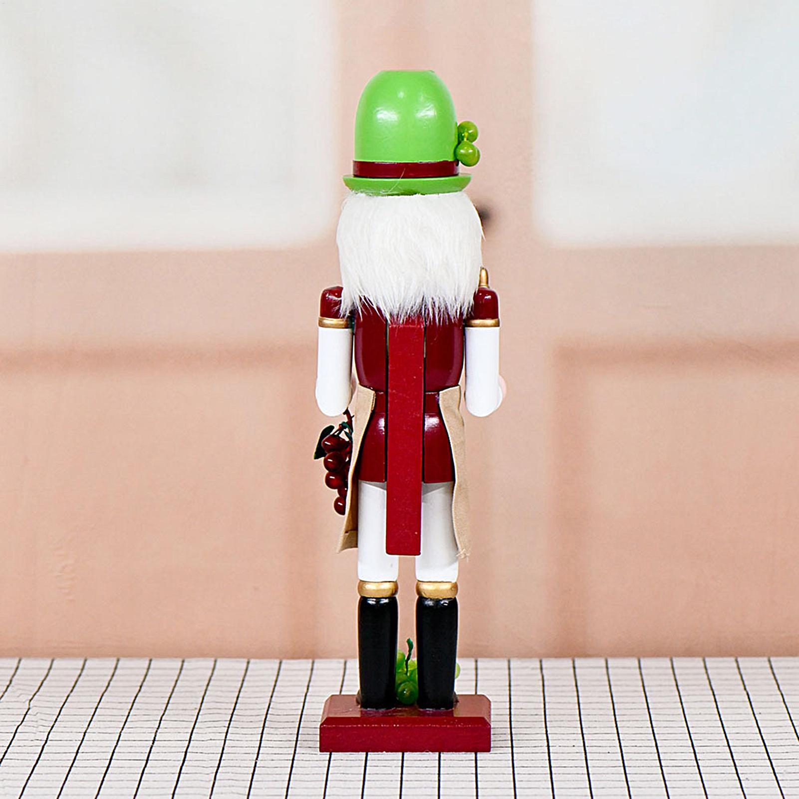 Nutcracker Christmas Decor Woo - Nutcracker Figurine 리뷰 및 가격