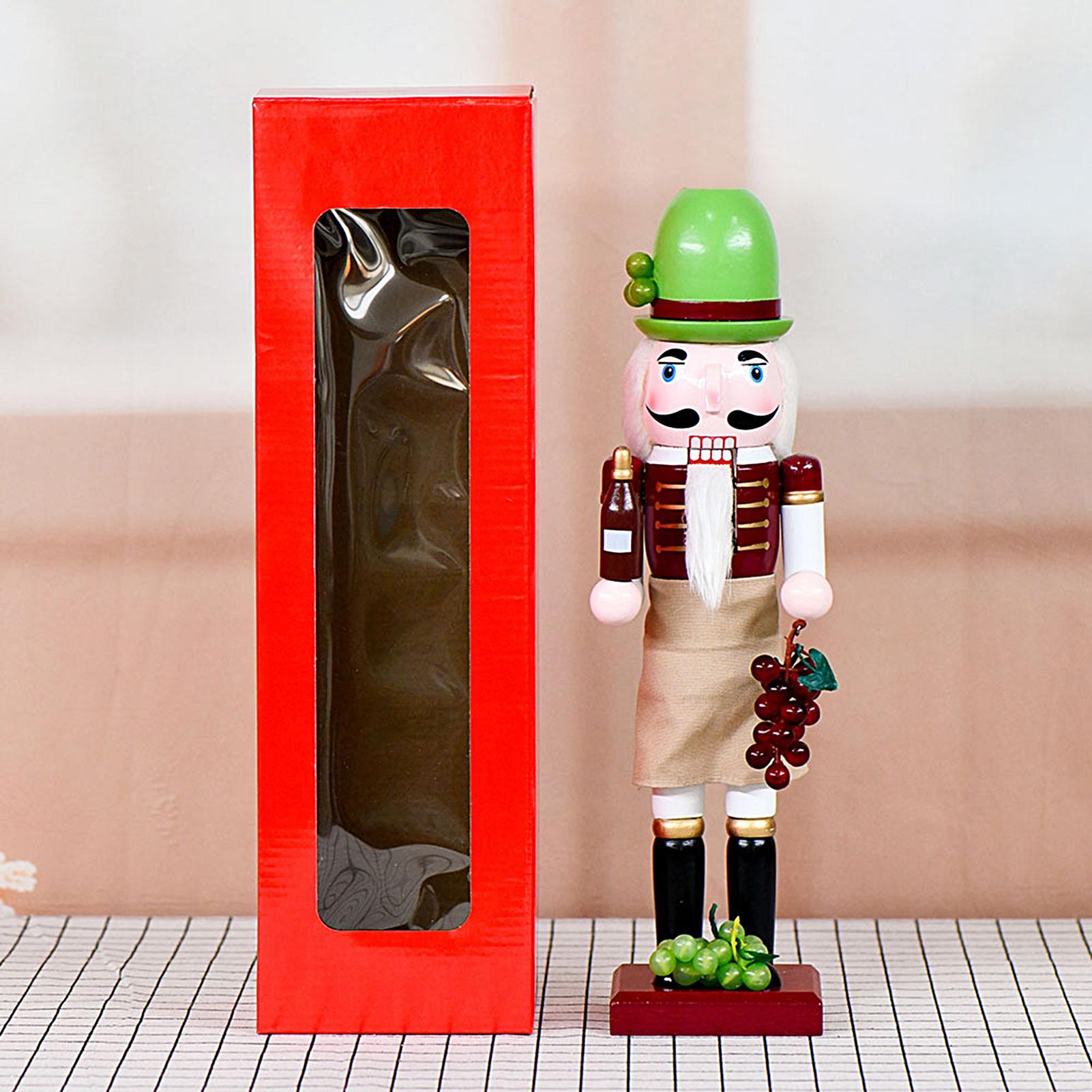 Nutcracker Christmas Decor Woo - Nutcracker Figurine 리뷰 및 가격