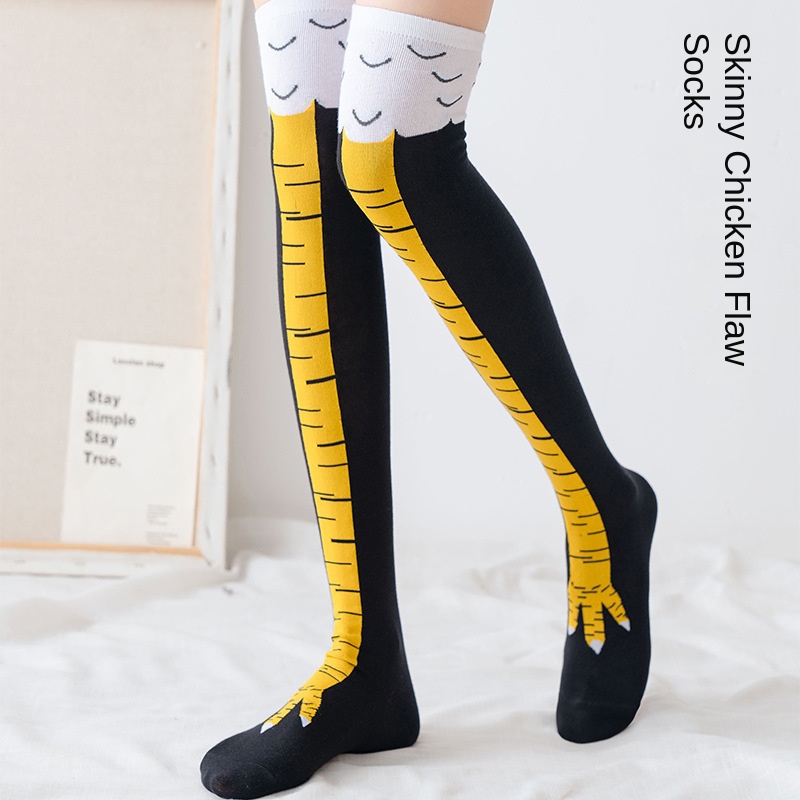 1-20Pairs Funny 3D Chicken Cla - Christmas Stocking Hanging 리뷰 및 가격
