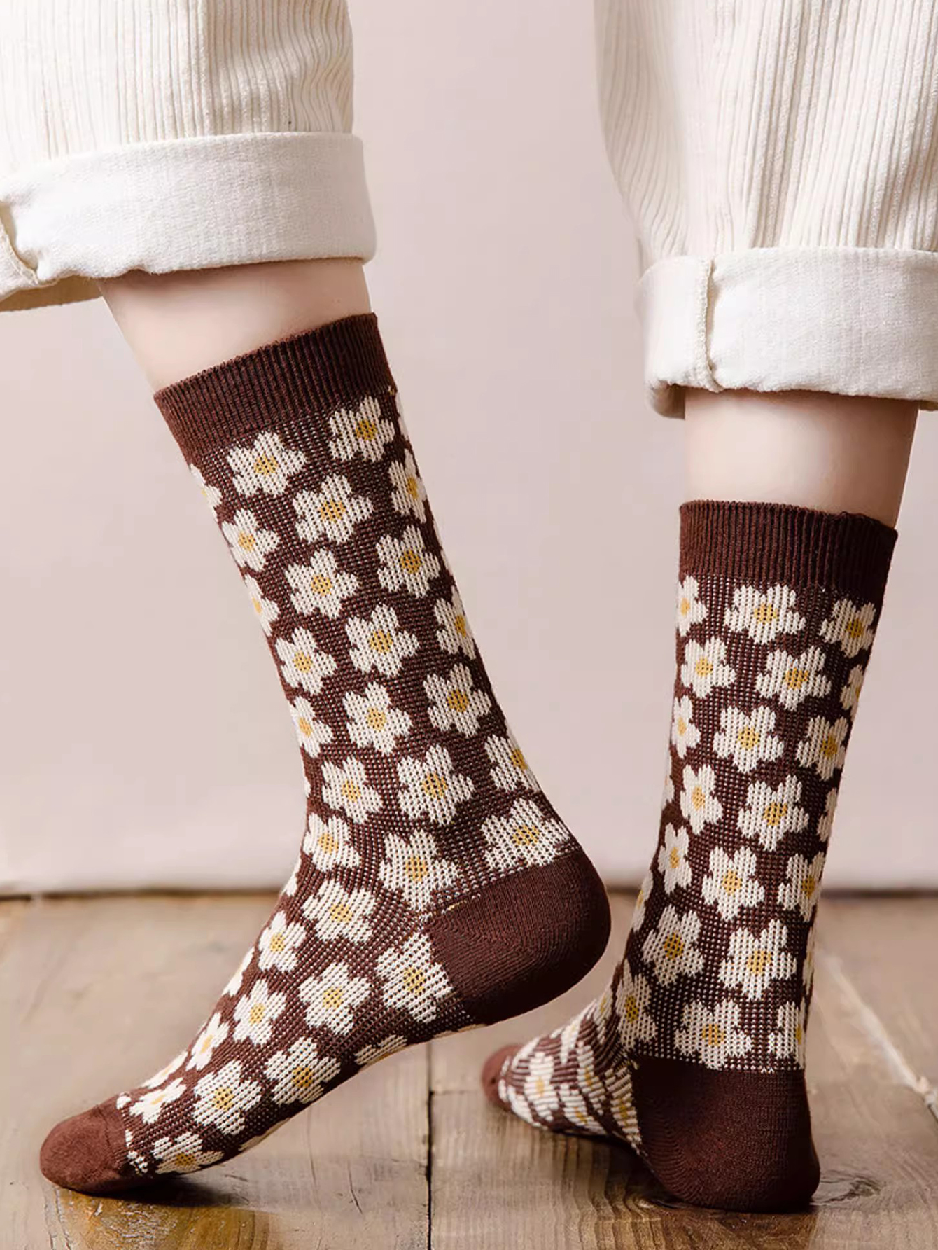 5 Pairs Women  Argyle Comforta - Christmas Throw Blanket 리뷰 및 가격