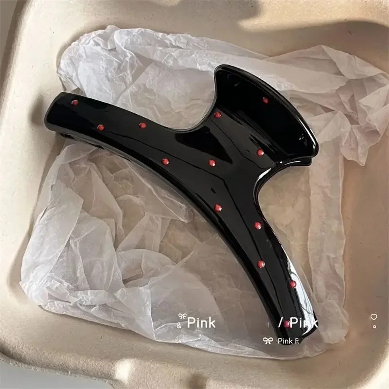 2Pcs Women Vintage Red Polka D - Ribbon Bow Gift 리뷰 및 가격