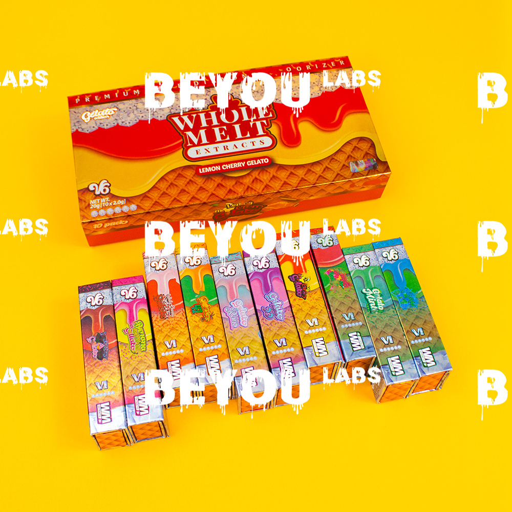 1ml Wholemelts Empty Cartridge - Gift Box Wrap Set 리뷰 및 가격