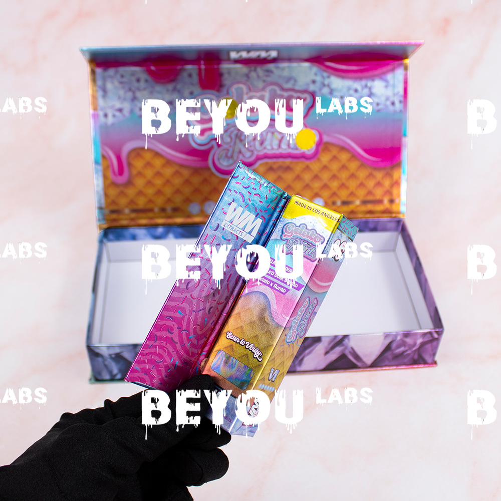 1ml Wholemelts Empty Cartridge - Gift Box Wrap Set 리뷰 및 가격