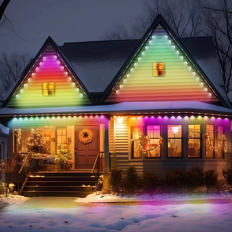LED Christmas Pendant Lights O - Christmas Lights Outdoor 리뷰 및 가격