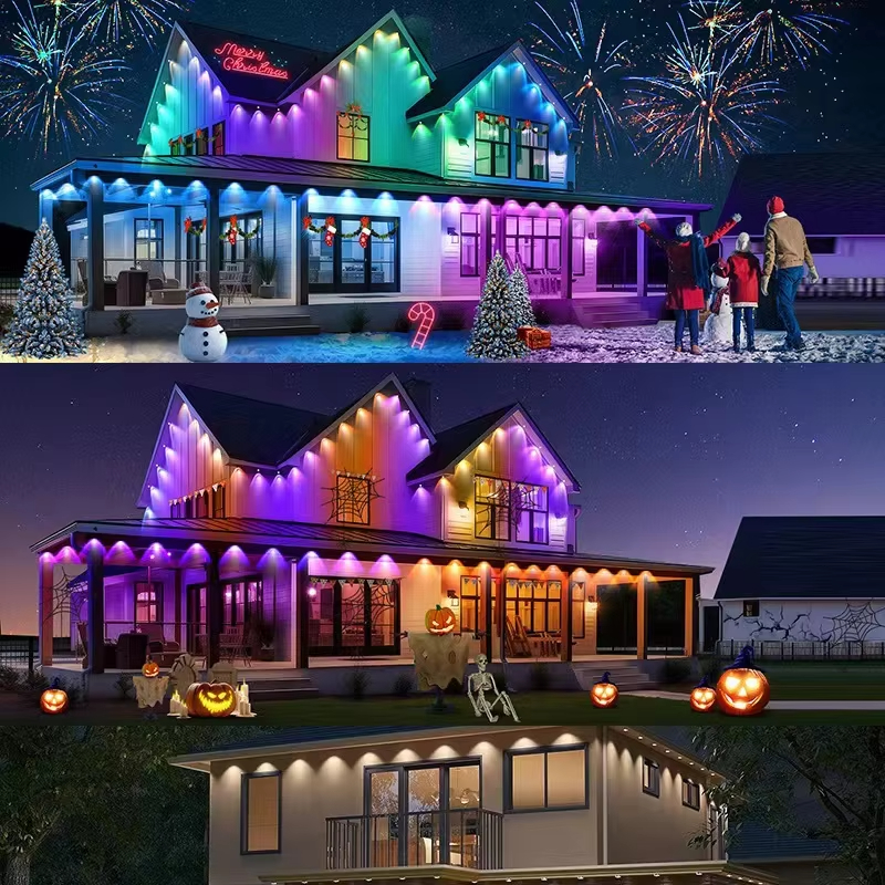 LED Christmas Pendant Lights O - Christmas Lights Outdoor 리뷰 및 가격