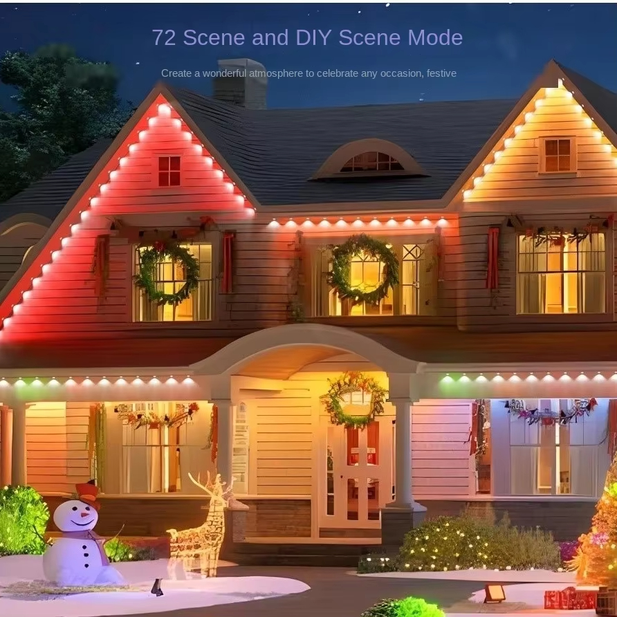 LED Christmas Pendant Lights O - Christmas Lights Outdoor 리뷰 및 가격