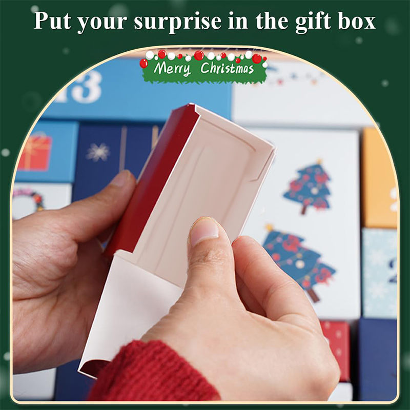 24-Day DIY Christmas Countdown - Advent Calendar Gift 리뷰 및 가격