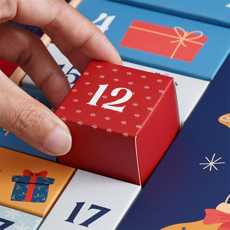 24-Day DIY Christmas Countdown - Advent Calendar Gift 리뷰 및 가격