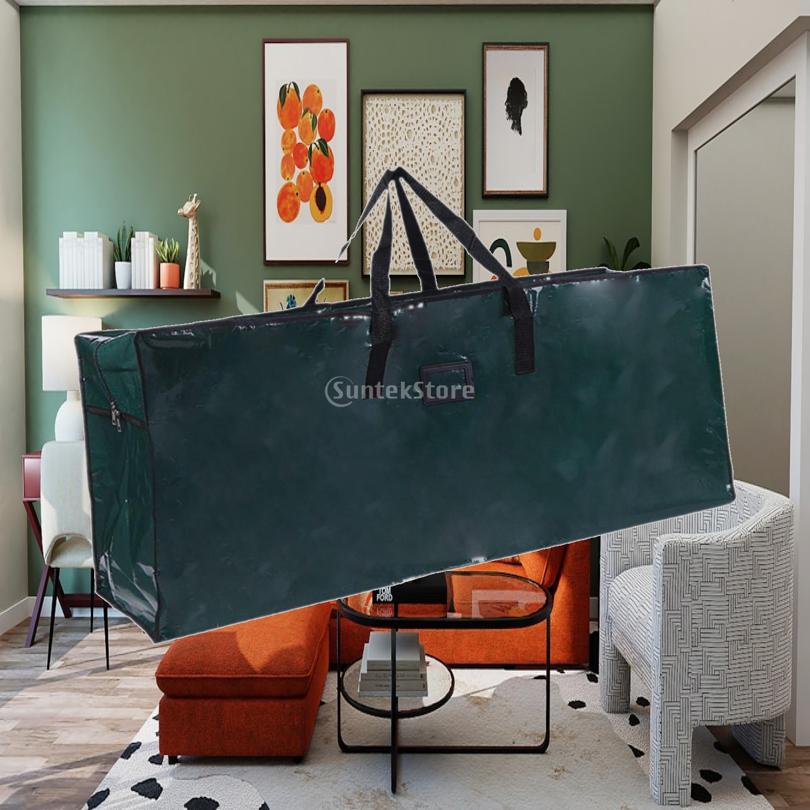 Christmas Tree Bag Organizer O - Christmas Tree Artificial 리뷰 및 가격