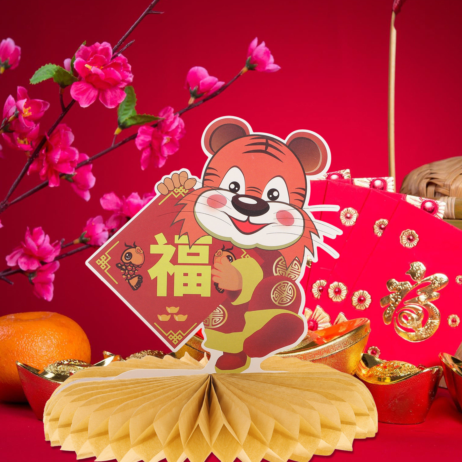 9Pcs Party Honeycomb Ornament  - Ornament Ball Set 리뷰 및 가격