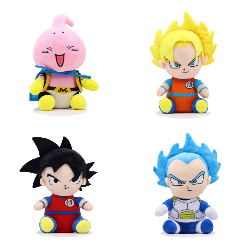 Dragon Ball Super Saiyan Carto - Ornament Ball Set 리뷰 및 가격