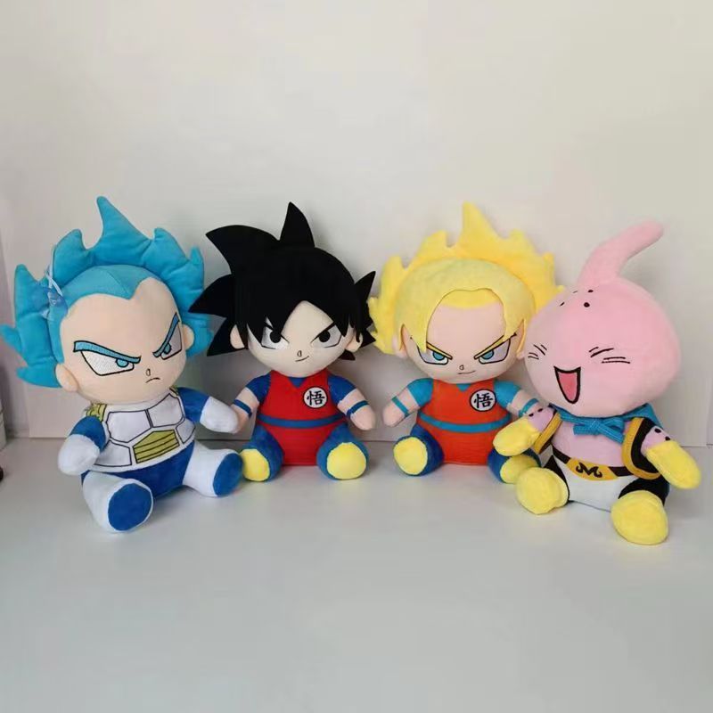 Dragon Ball Super Saiyan Carto - Ornament Ball Set 리뷰 및 가격
