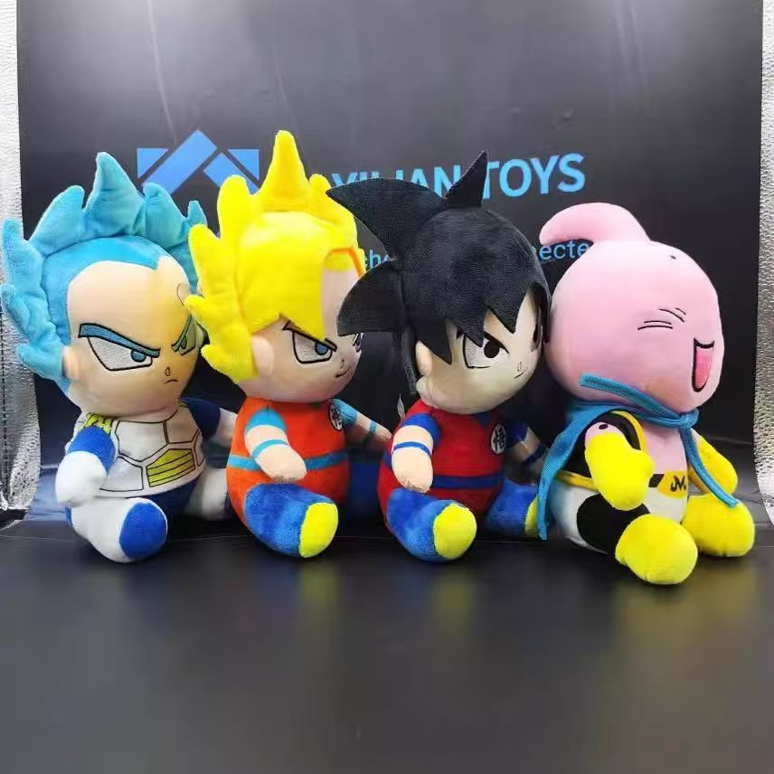 Dragon Ball Super Saiyan Carto - Ornament Ball Set 리뷰 및 가격