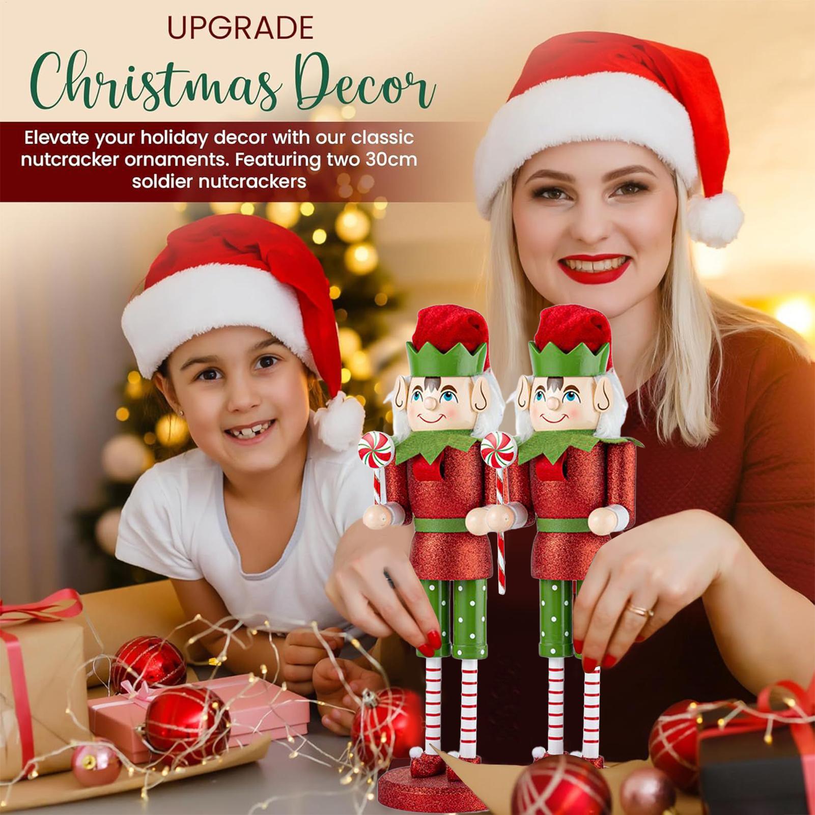 Nutcracker Christmas Decor Nut - Nutcracker Figurine 리뷰 및 가격