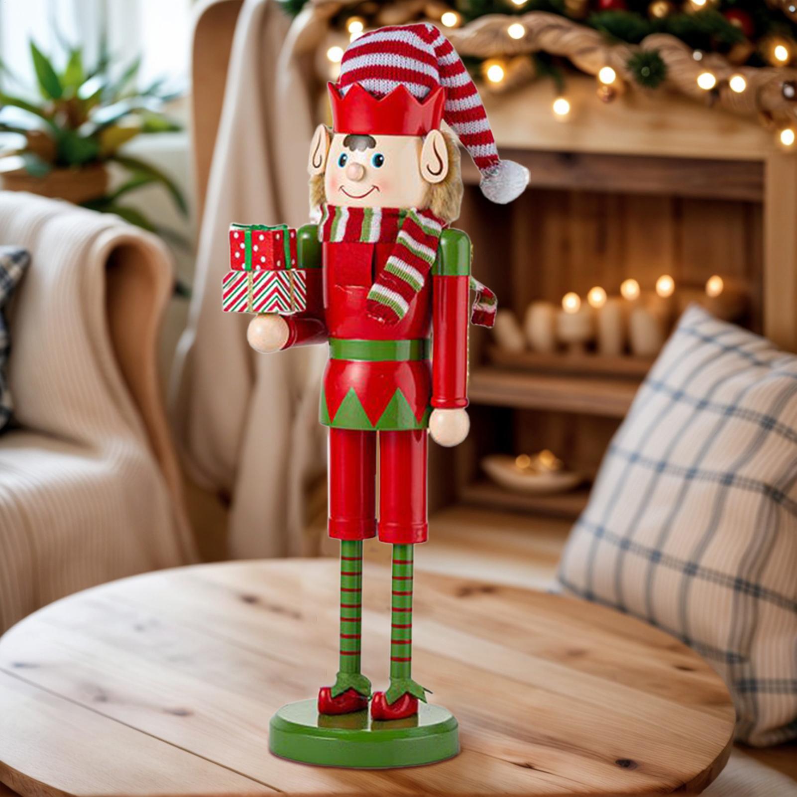 Nutcracker Christmas Decor Nut - Nutcracker Figurine 리뷰 및 가격