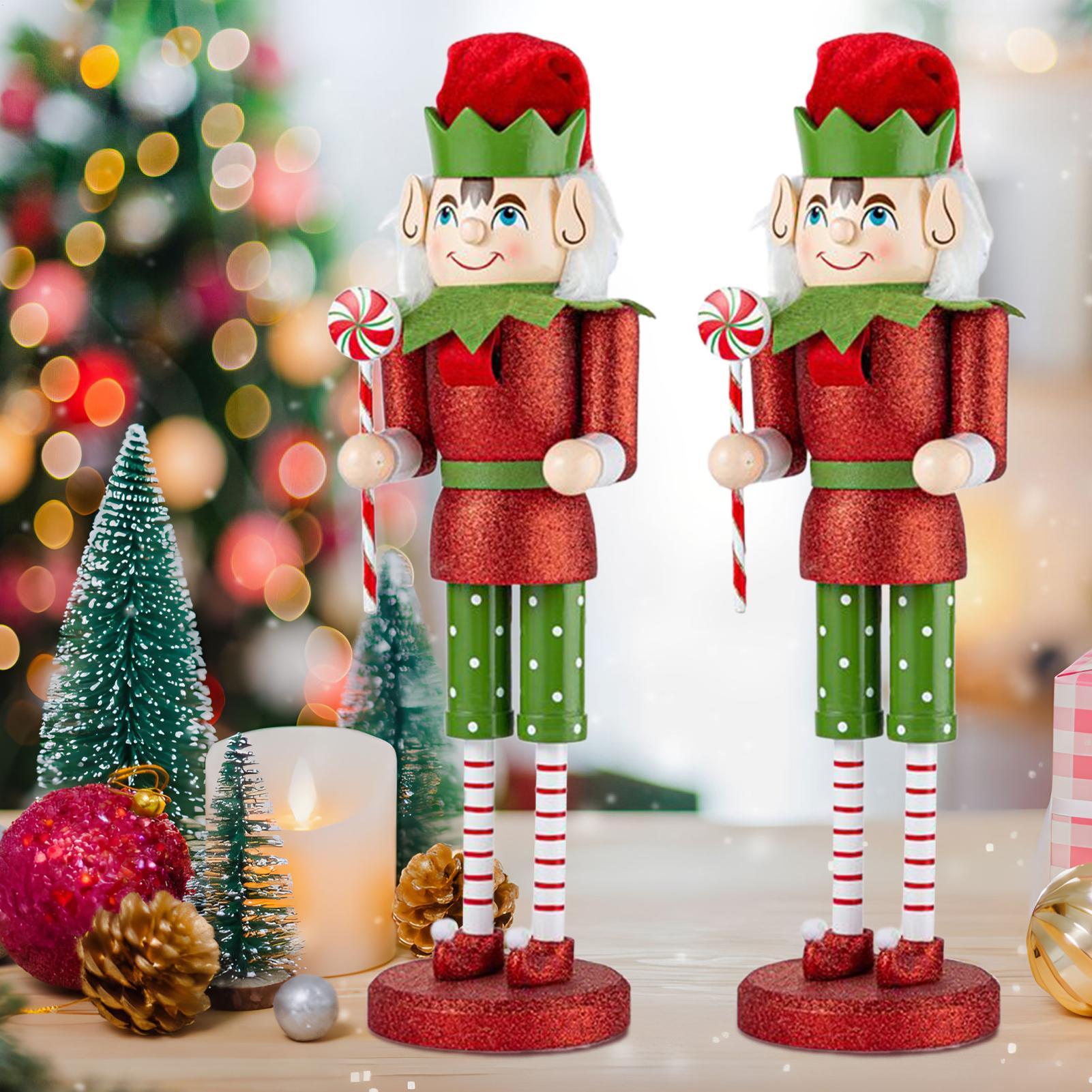 Nutcracker Christmas Decor Nut - Nutcracker Figurine 리뷰 및 가격