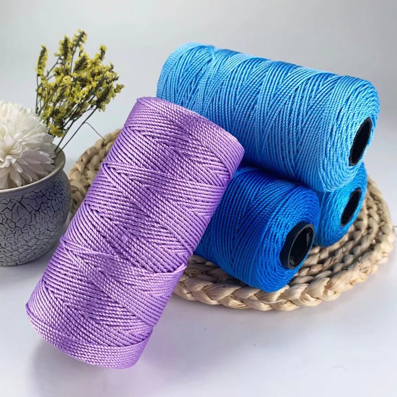 1Pcs 200m Crochet Yarn DIY Cra - Santa Hat Plush 리뷰 및 가격