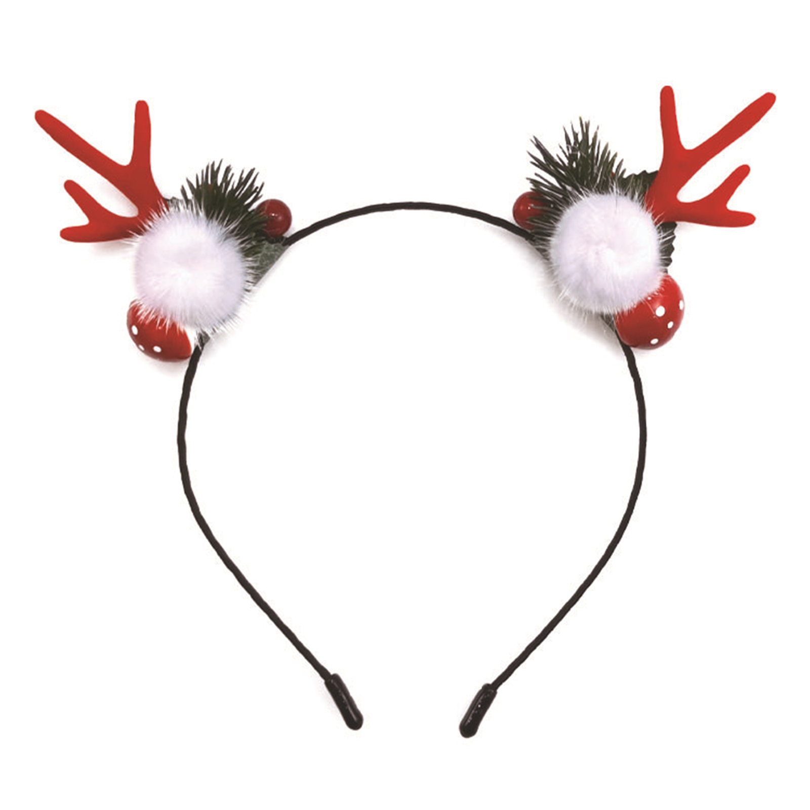Reindeer Antlers Deer Ears Hea - Reindeer Antlers Headband 리뷰 및 가격