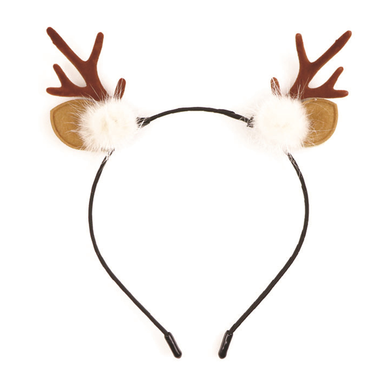 Reindeer Antlers Deer Ears Hea - Reindeer Antlers Headband 리뷰 및 가격