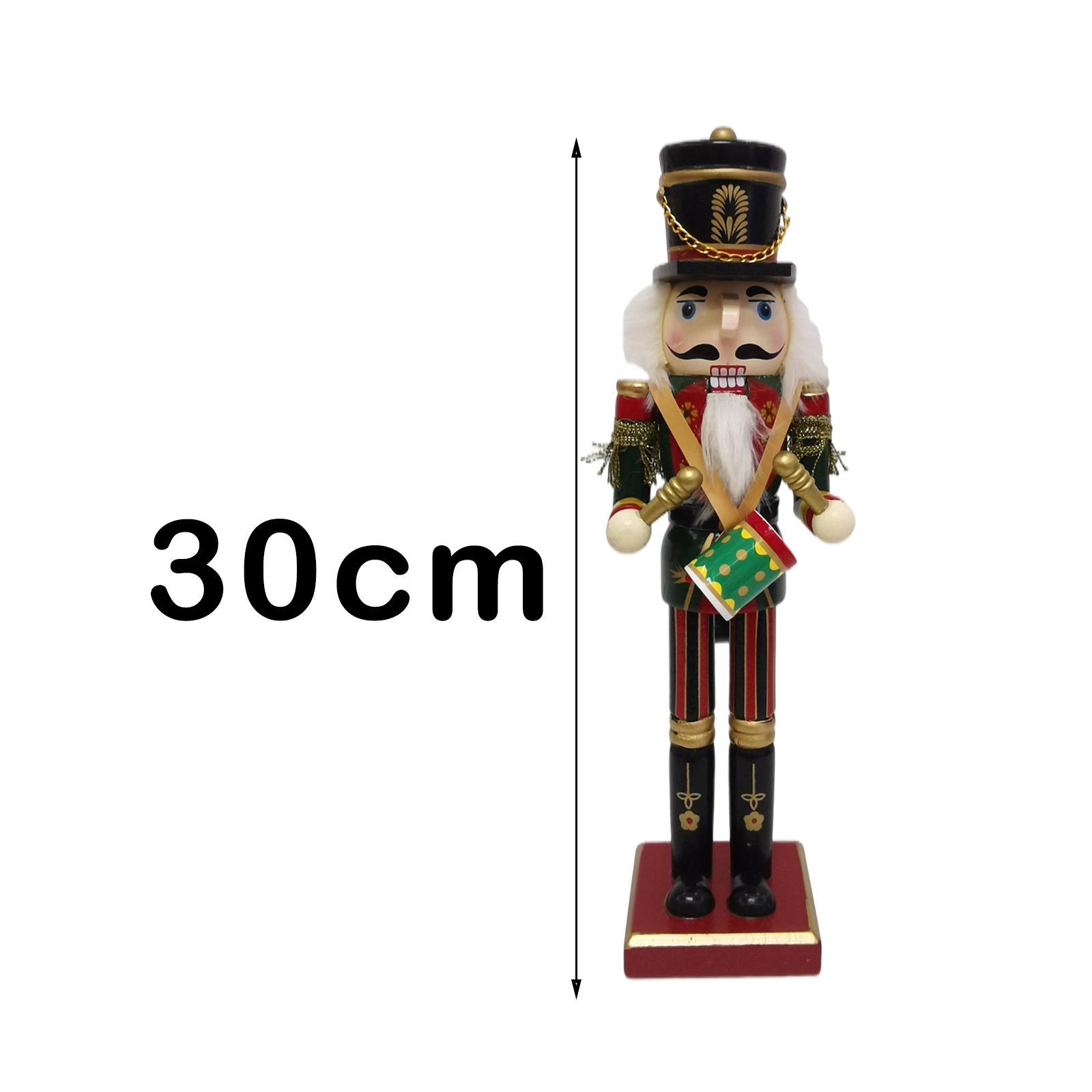 12 inch Wooden Nutcracker Sold - Nutcracker Figurine 리뷰 및 가격