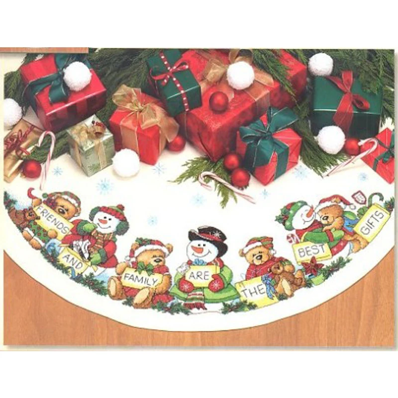 Amishop Top Quality Lovely Hol - Christmas Table Runner 리뷰 및 가격
