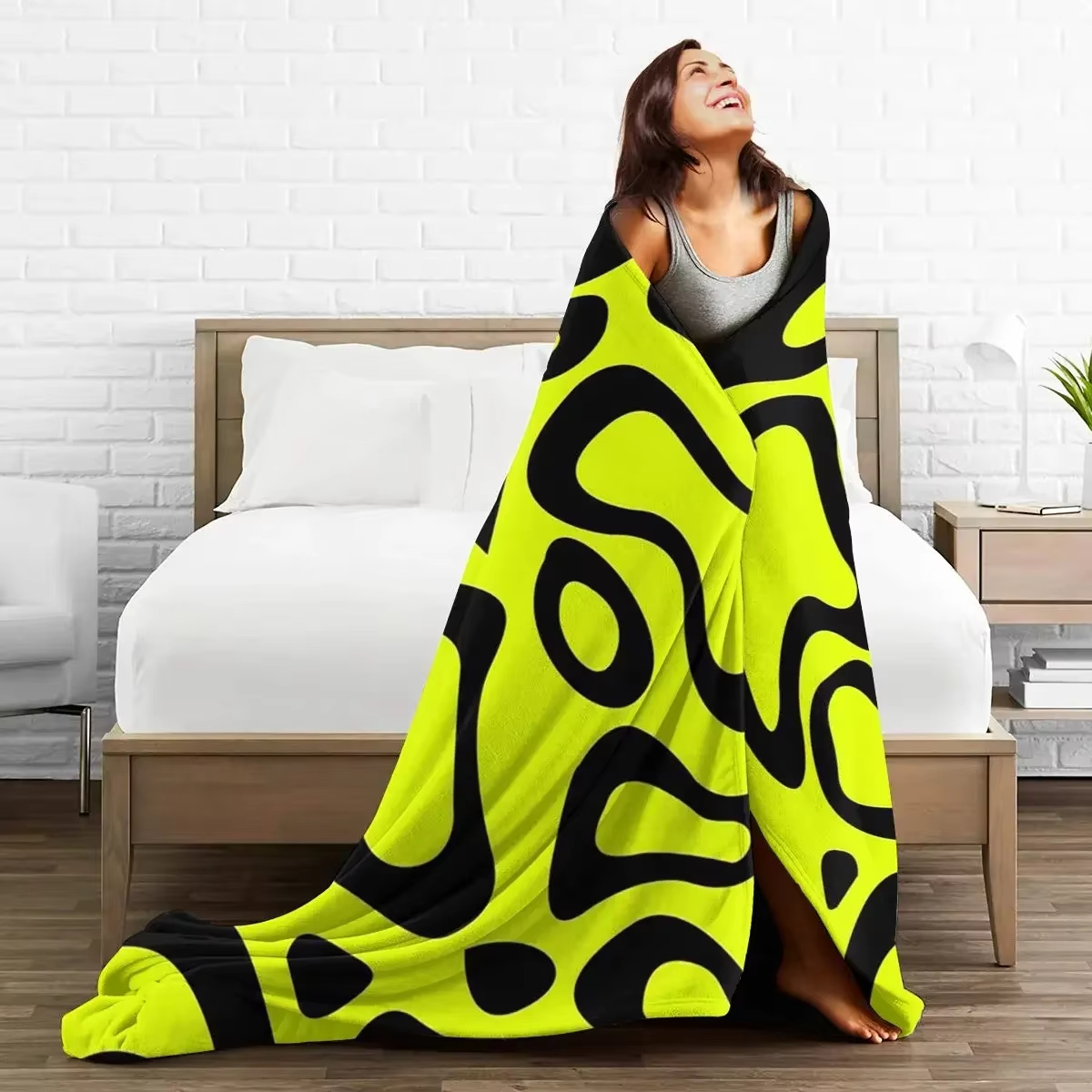 F1 2024 Lando Norris Blanket S - Christmas Throw Blanket 리뷰 및 가격