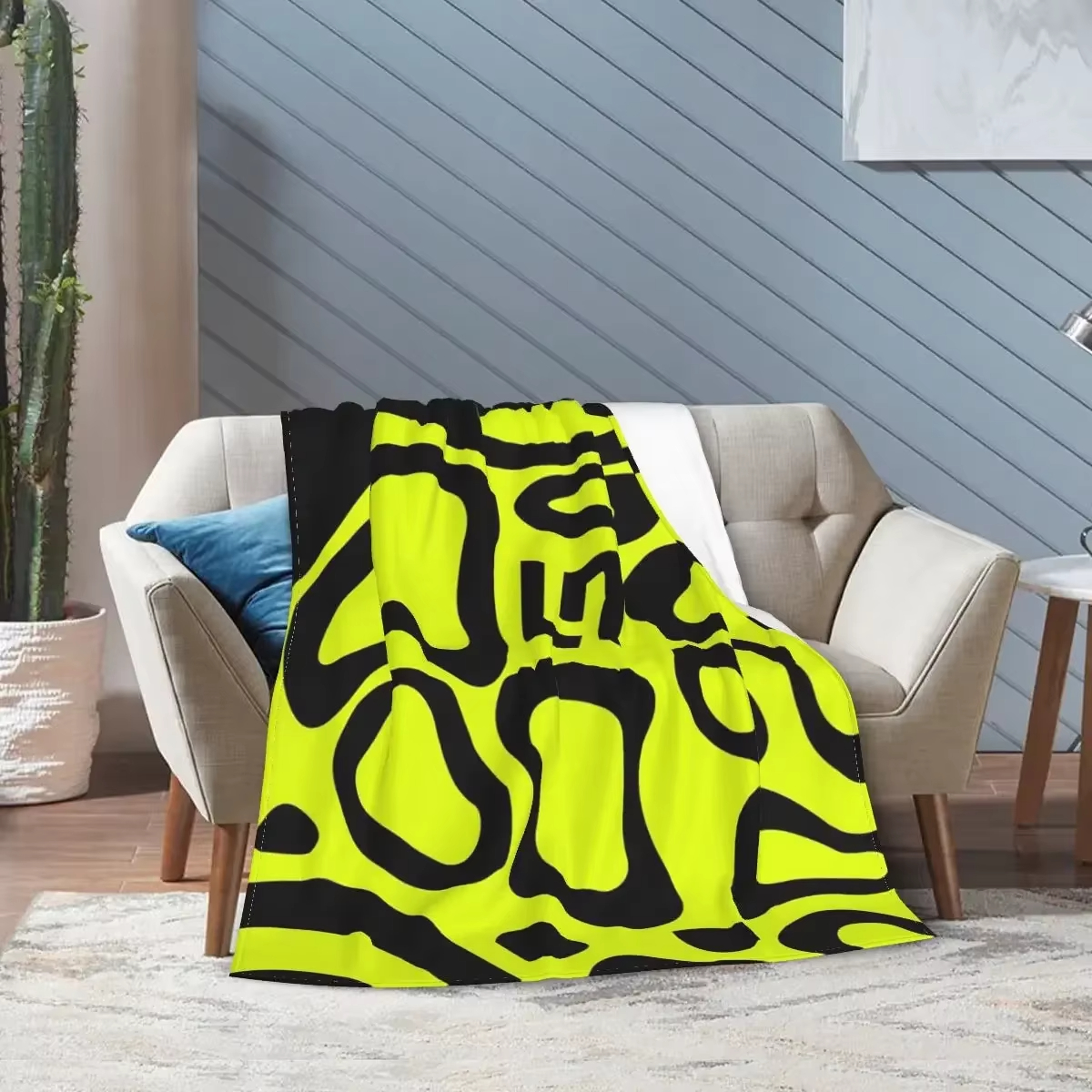 F1 2024 Lando Norris Blanket S - Christmas Throw Blanket 리뷰 및 가격