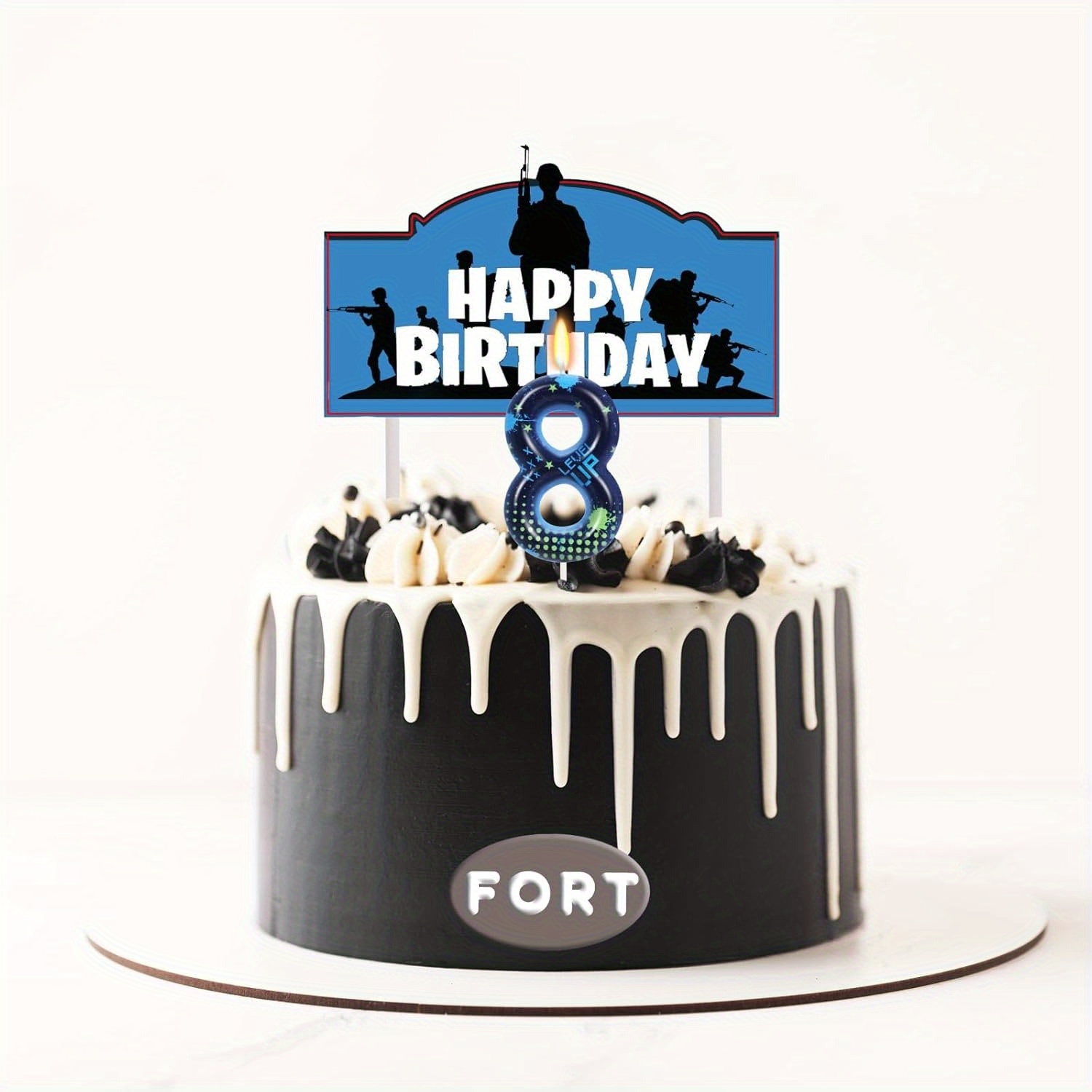 Blue Game Boy 0-9 Birthday Can - Holiday Candle Set 리뷰 및 가격