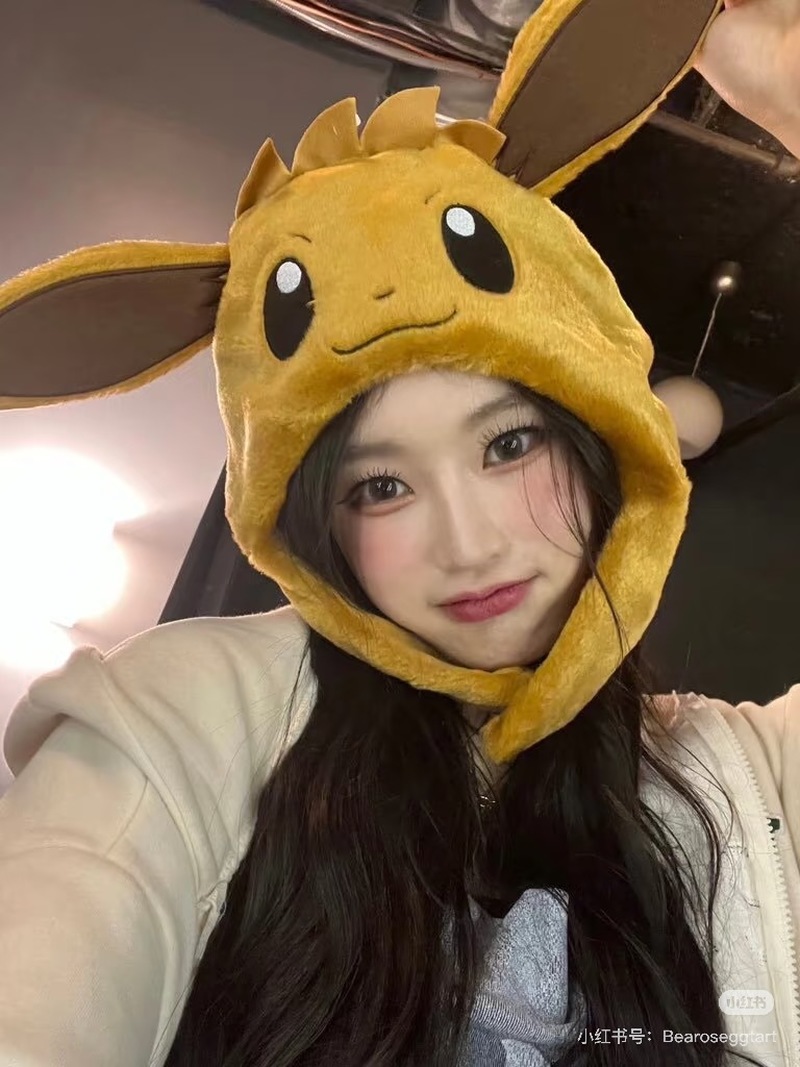 New Cartoon Cute Doll Pokemon  - Santa Hat Plush 리뷰 및 가격