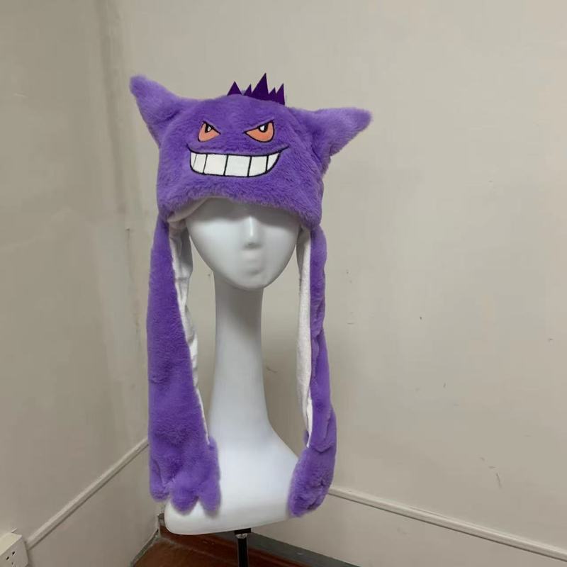 New Cartoon Cute Doll Pokemon  - Santa Hat Plush 리뷰 및 가격