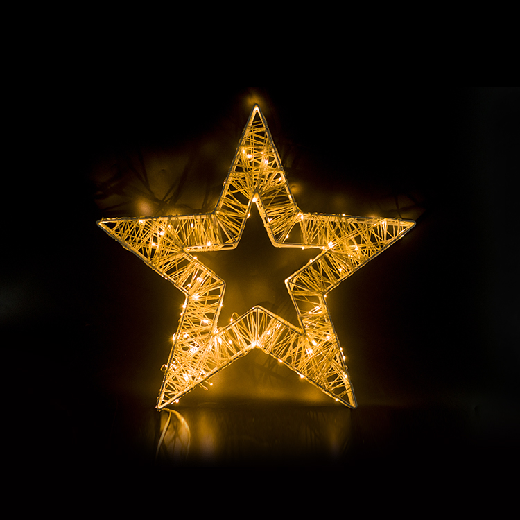 LED Five-Pointed Star Outdoor  - Christmas Lights Outdoor 리뷰 및 가격