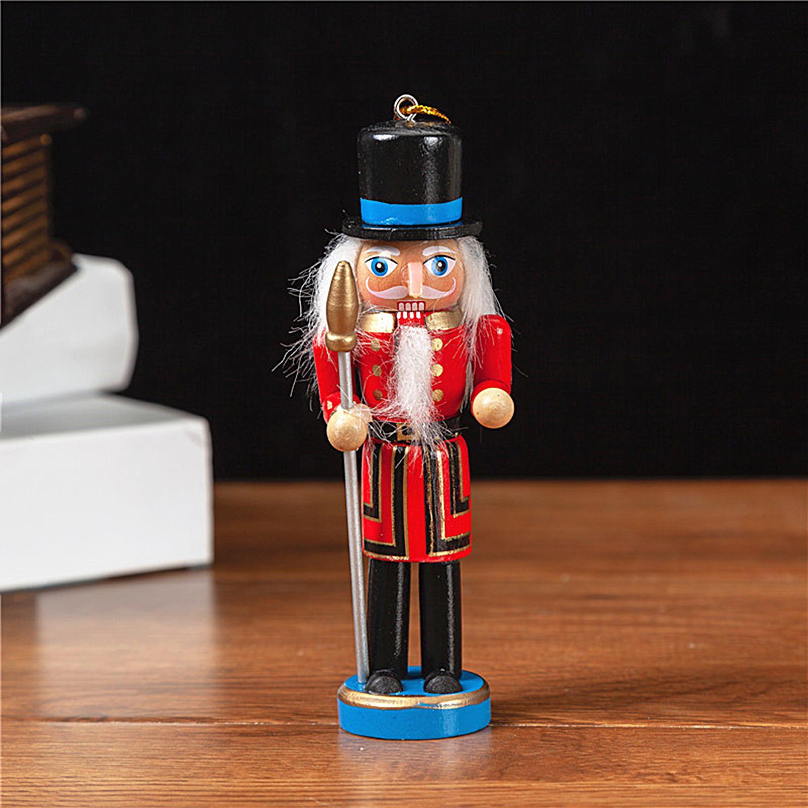 Nutcracker Christmas Decor 6 P - Nutcracker Figurine 리뷰 및 가격