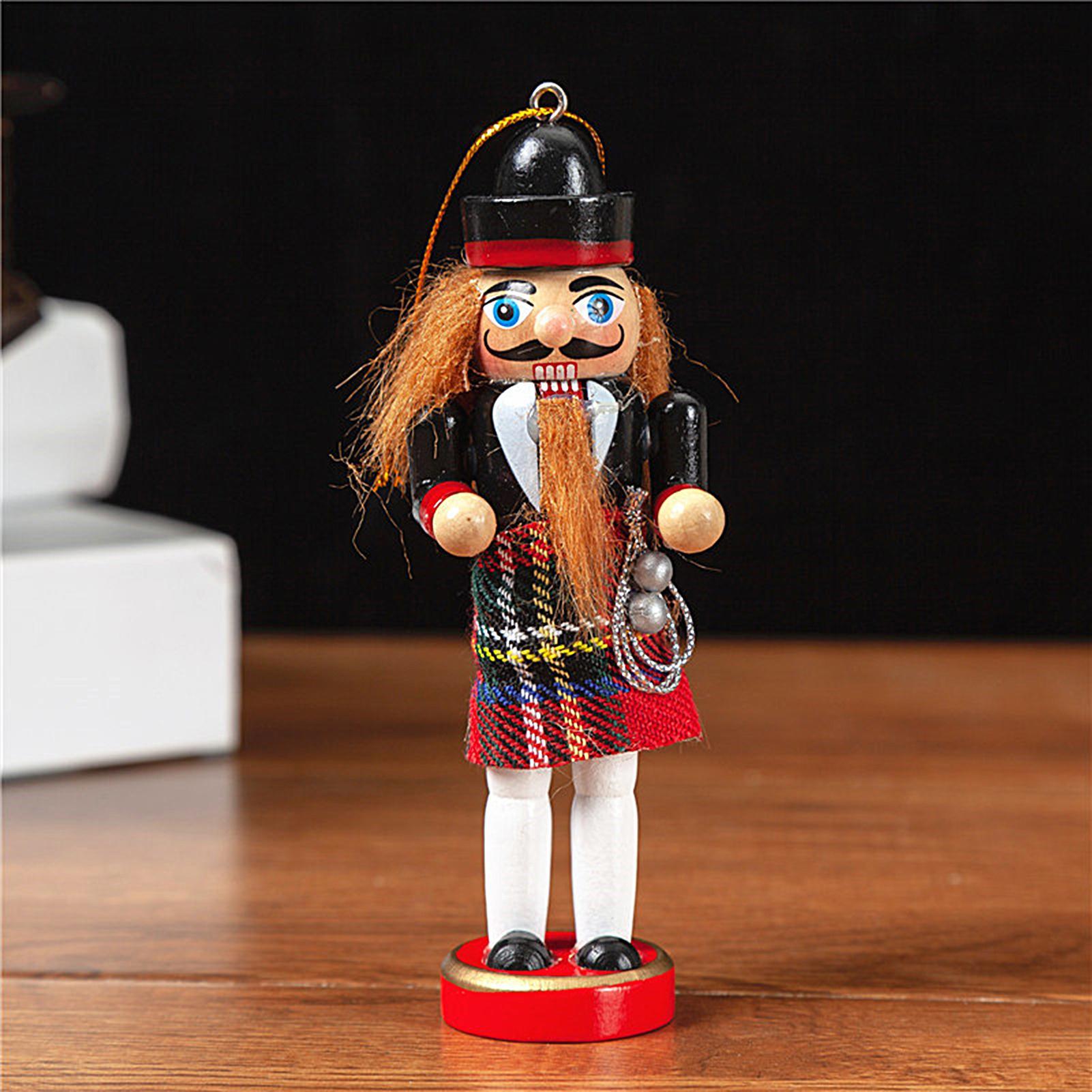 Nutcracker Christmas Decor 6 P - Nutcracker Figurine 리뷰 및 가격