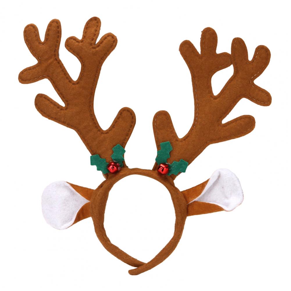 Christmas Headband Winter Head - Reindeer Antlers Headband 리뷰 및 가격