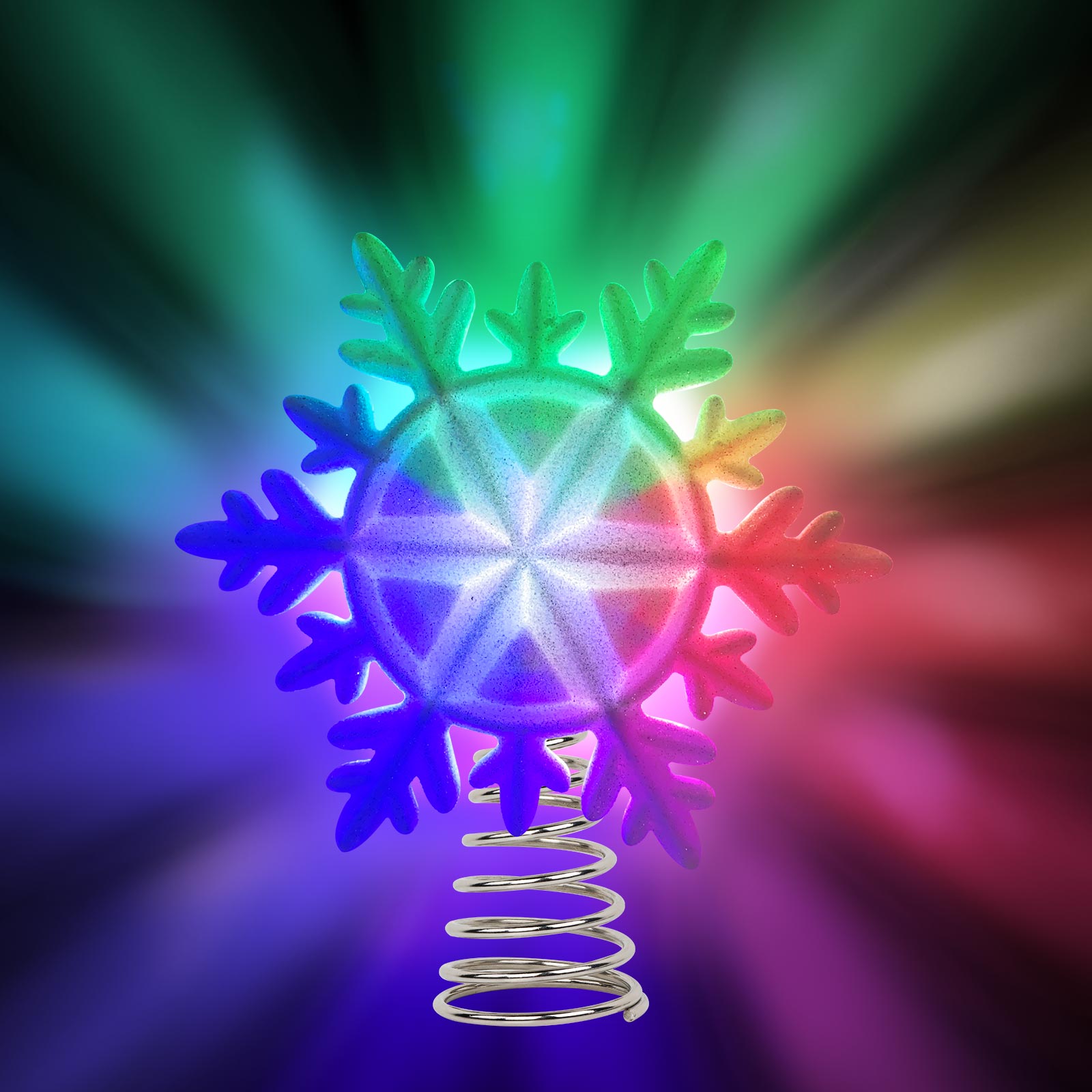 OurWarm Lighted Christmas Tree - Star Tree Topper 리뷰 및 가격
